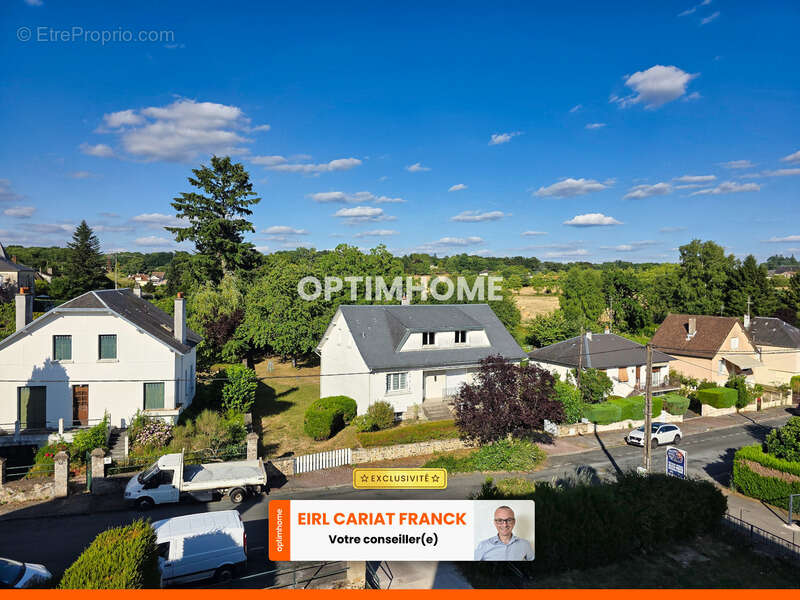 Appartement à LA SOUTERRAINE