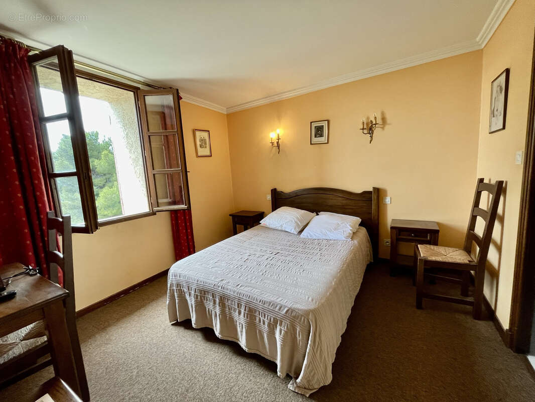 Maison à LE BARROUX