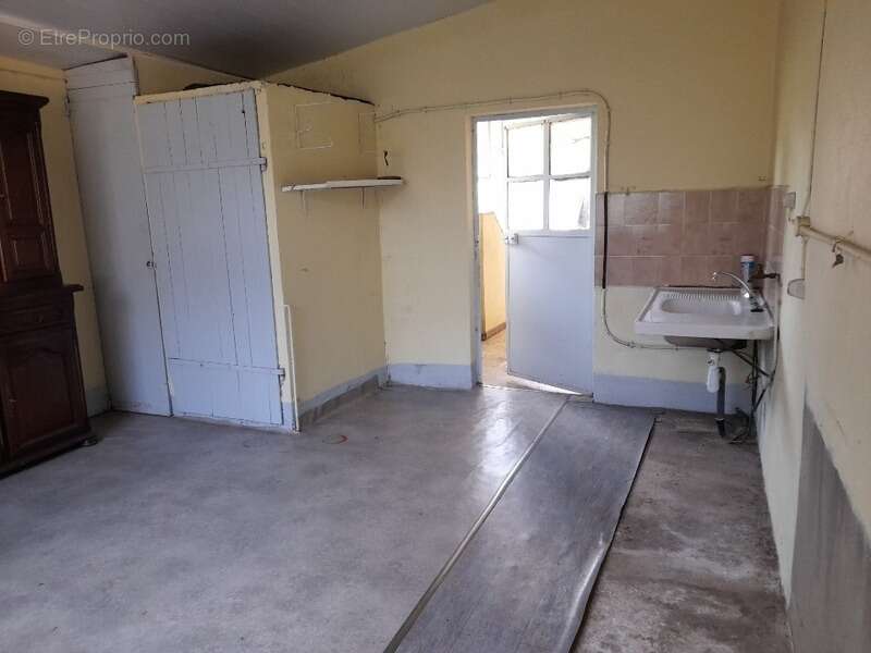 Maison à RIEUPEYROUX