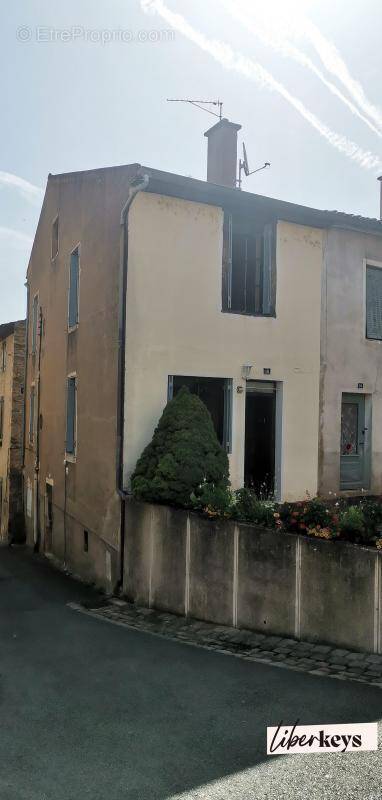 Photo Maison à Tournus au prix de 128 500€