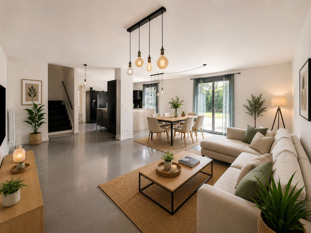 Maison à ROUSSILLON