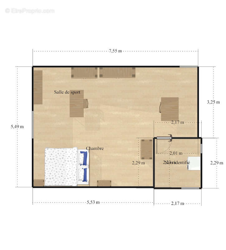 Maison de village T5 à Magagnosc - photo 16