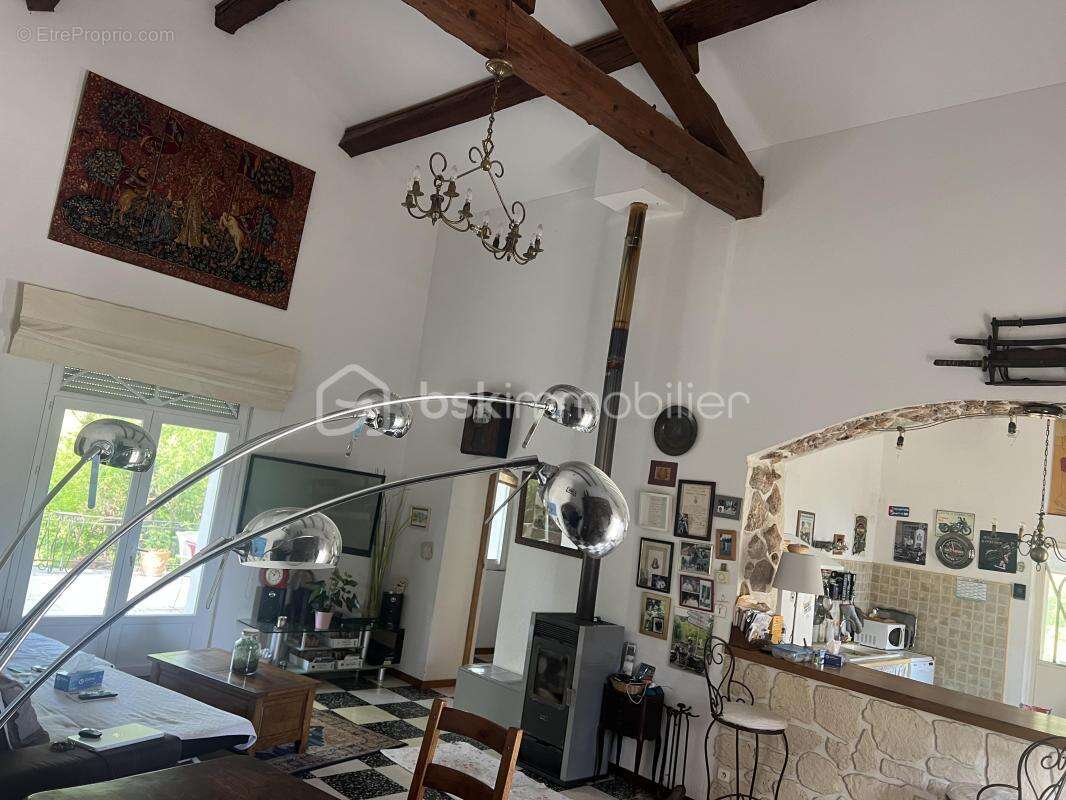 Maison atypique de 90m² terrain 1768m² - photo 9