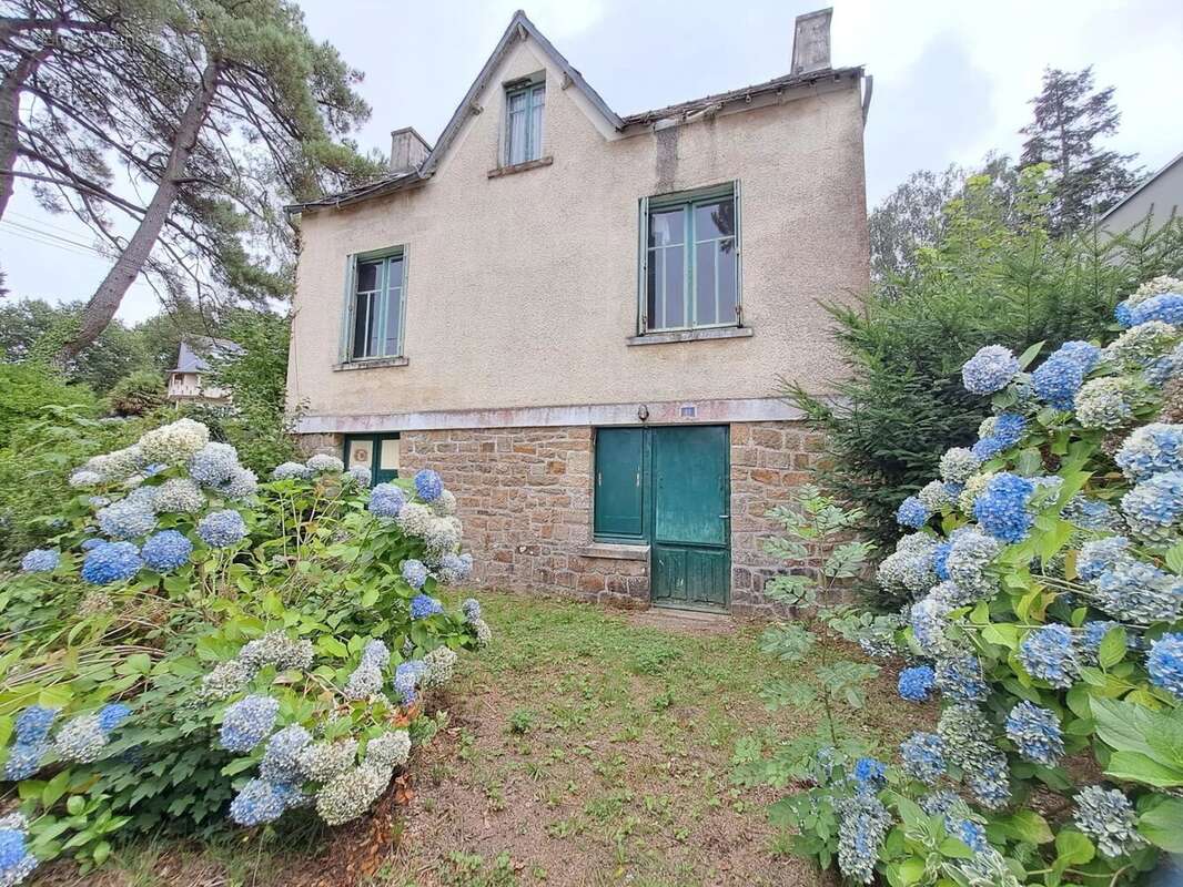 Maison à BONO