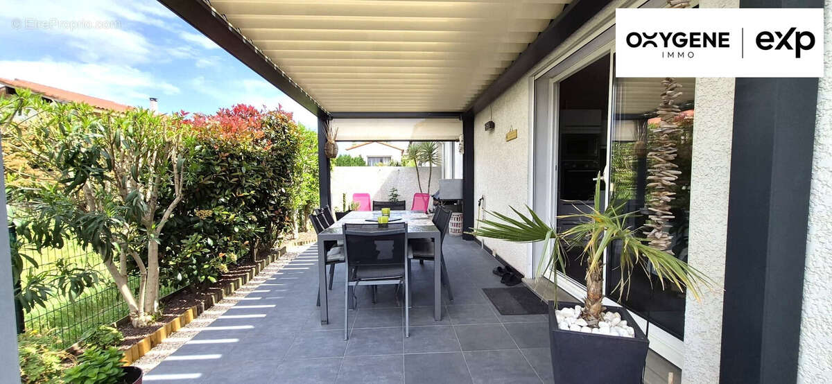 Maison à ARGELES-SUR-MER