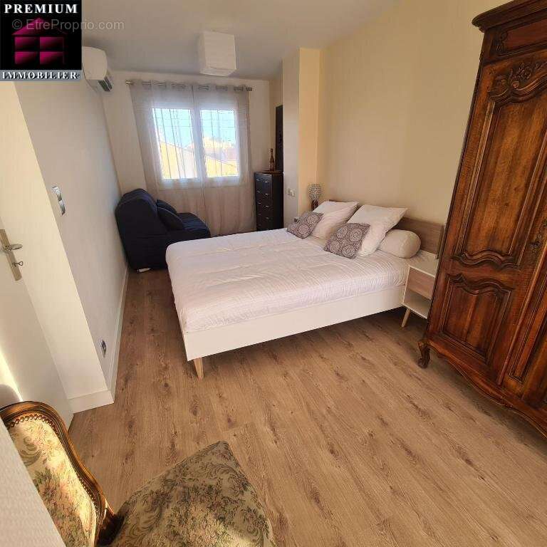 Maison à CANET-EN-ROUSSILLON