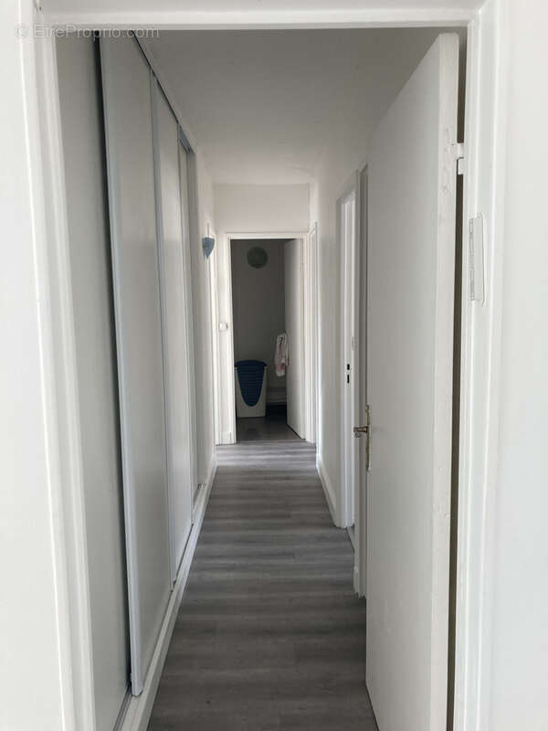 Appartement à SARCELLES