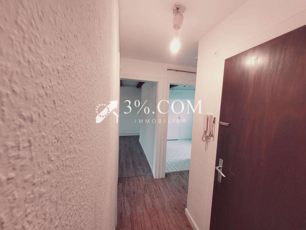 Appartement à STRASBOURG