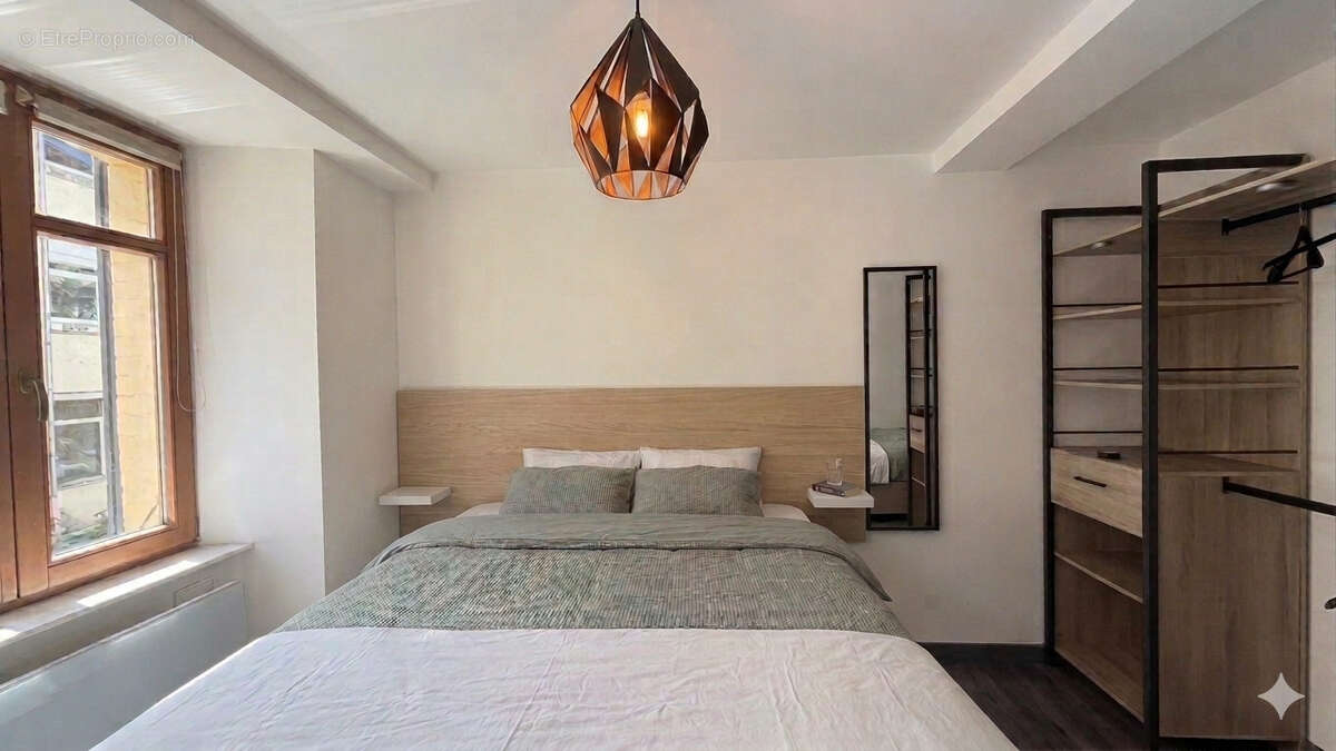 Appartement à VILLERS-LE-LAC