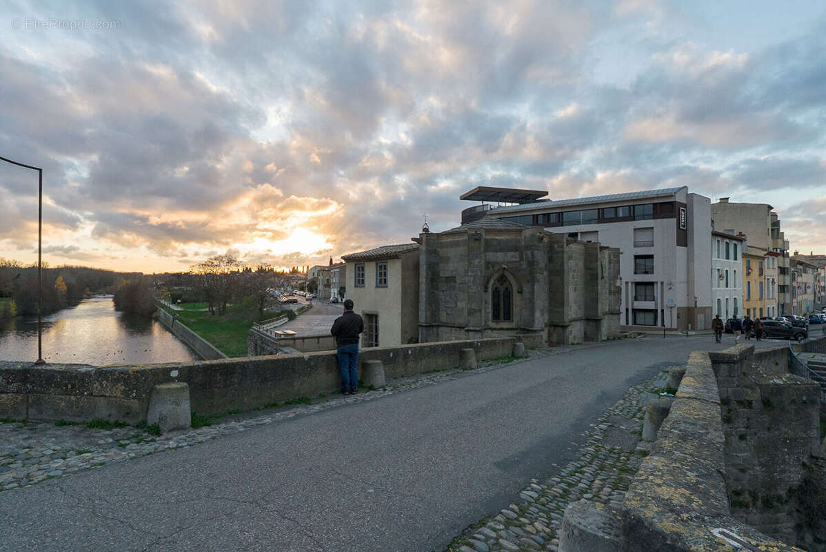 Appartement à CARCASSONNE