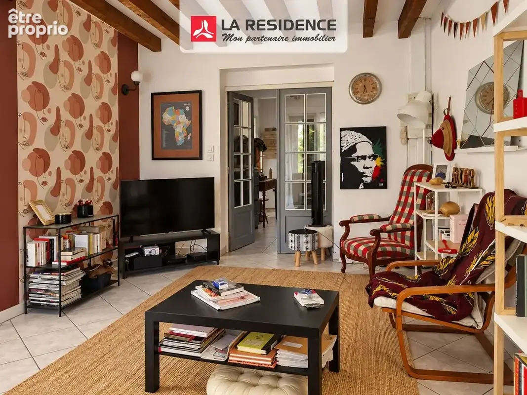 Appartement 4 pièces 110 m² à vendre à Mareil-Sur-Mauldre (78124) - photo 4