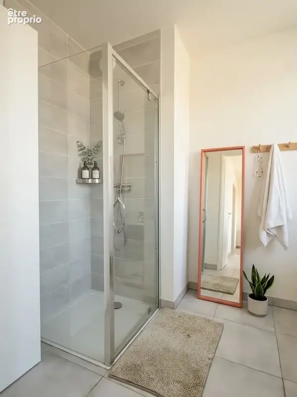 T1 bis avec terrasse   Résidence de 2022   DPE A   Saint-Roch, Nice   209 900 € - photo 6