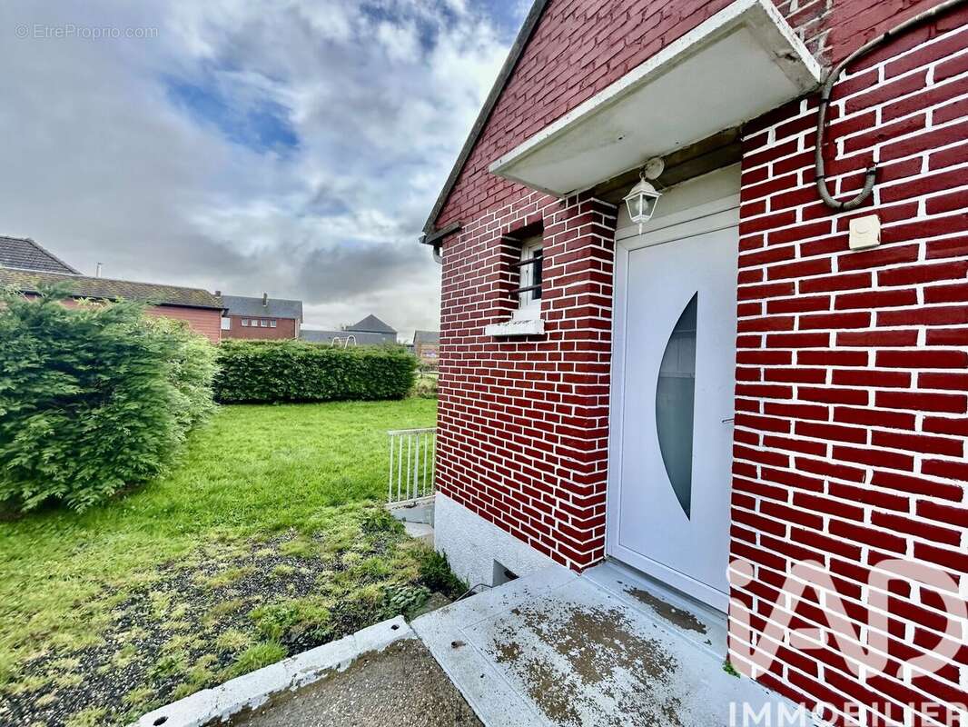 Photo 9 - Maison à GODERVILLE