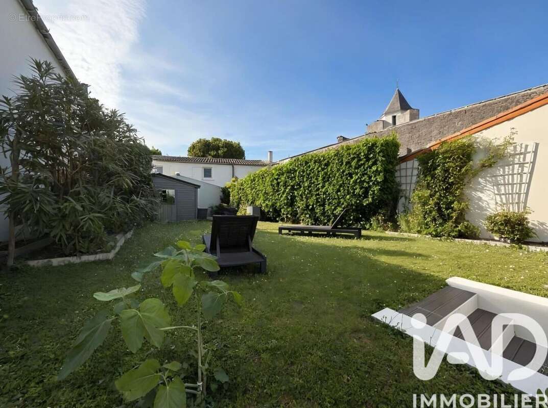 Photo 2 - Maison à THAIRE