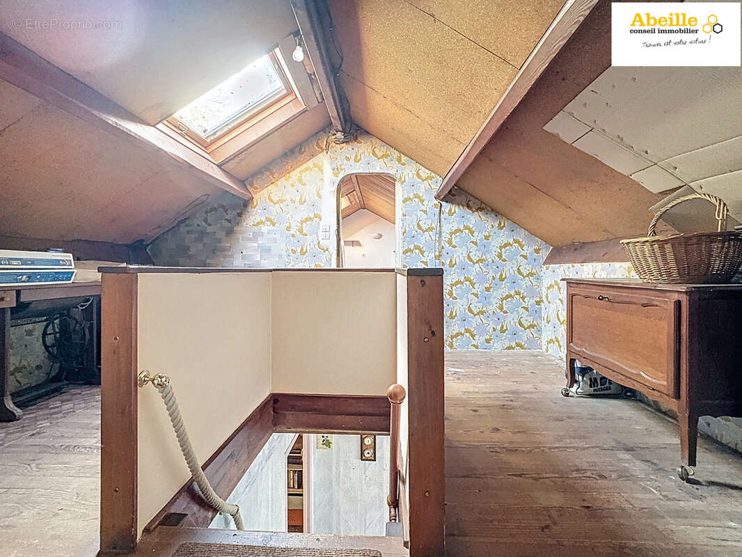 Exclusivité, Ensemble immobilier avec maison de 90m2 et atelier indépendant. - photo 15