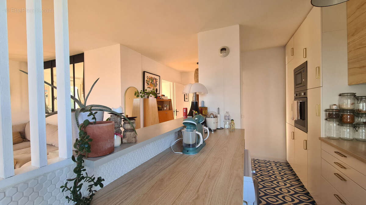 Appartement à MONTREUIL