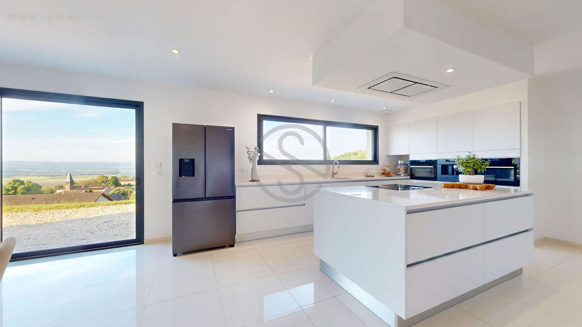 Belle villa contemporaine avec magnifique vue ! - photo 4
