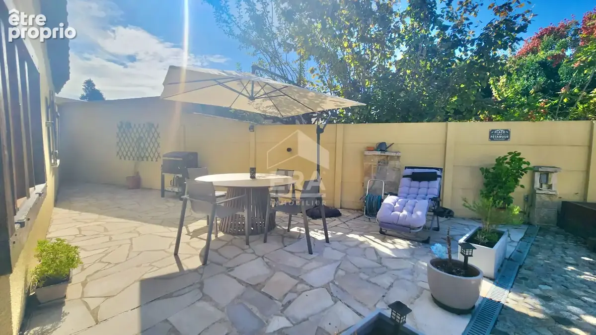 Maison 4 pièces 77m2 à athis mons, plain-pied sur terrain de 433m2 - photo 5