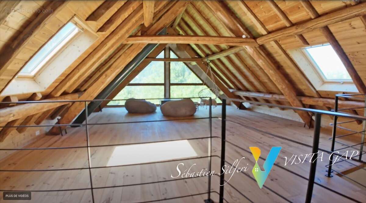 Maison 223 m² à Corps  - photo 7