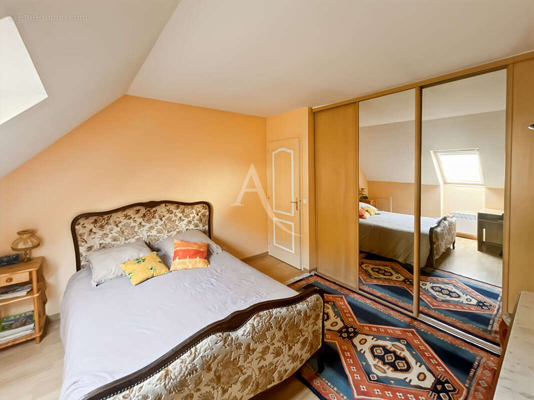 Maison Vaux sur Seine 130m² - 4 chambres - photo 11