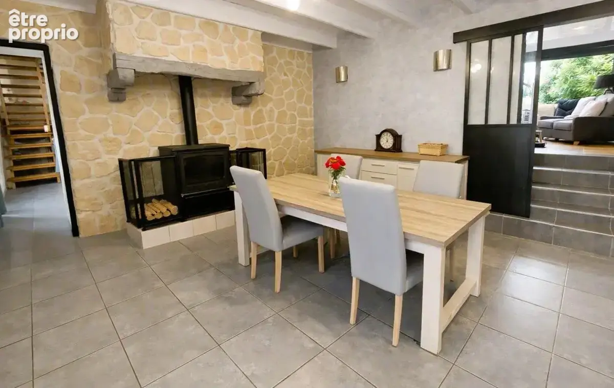 Maison 8 pièces 195 m² à vendre à Champeaux (50530) - photo 3