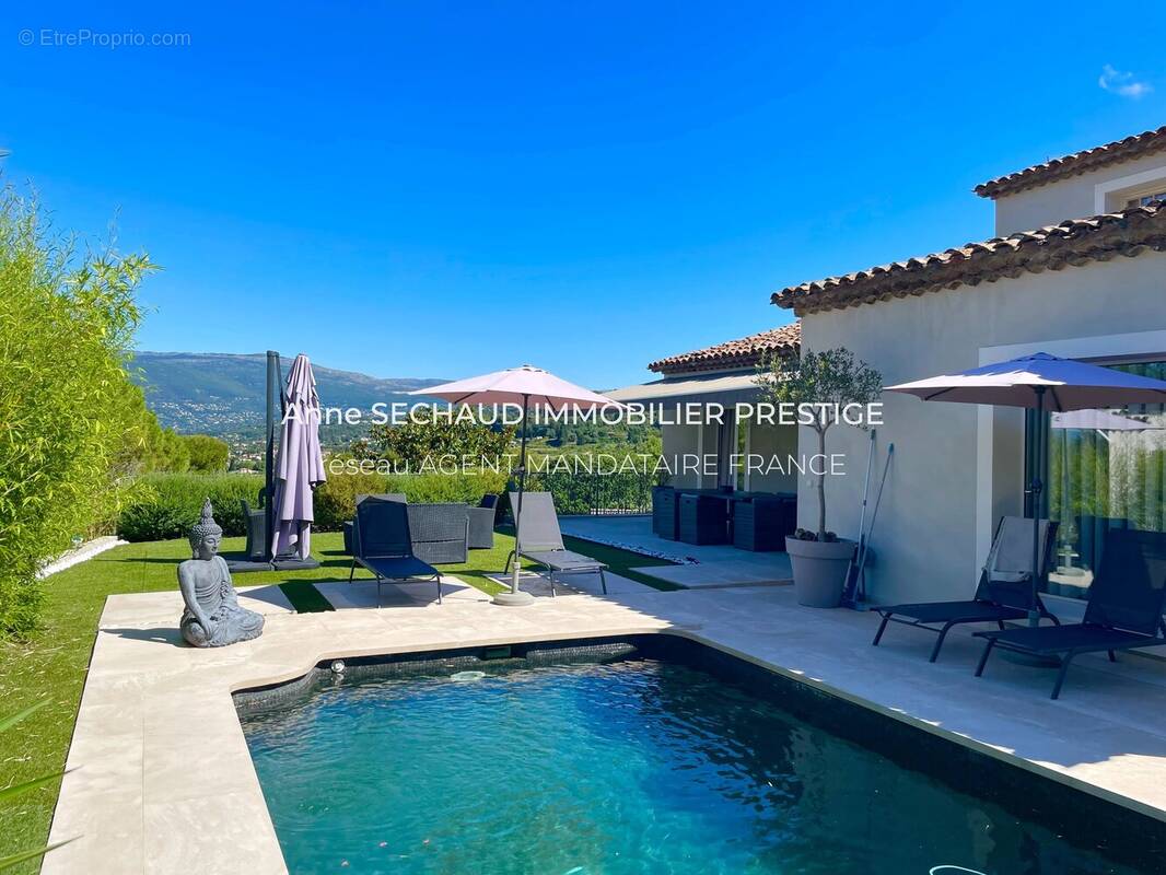 Maison à MOUGINS