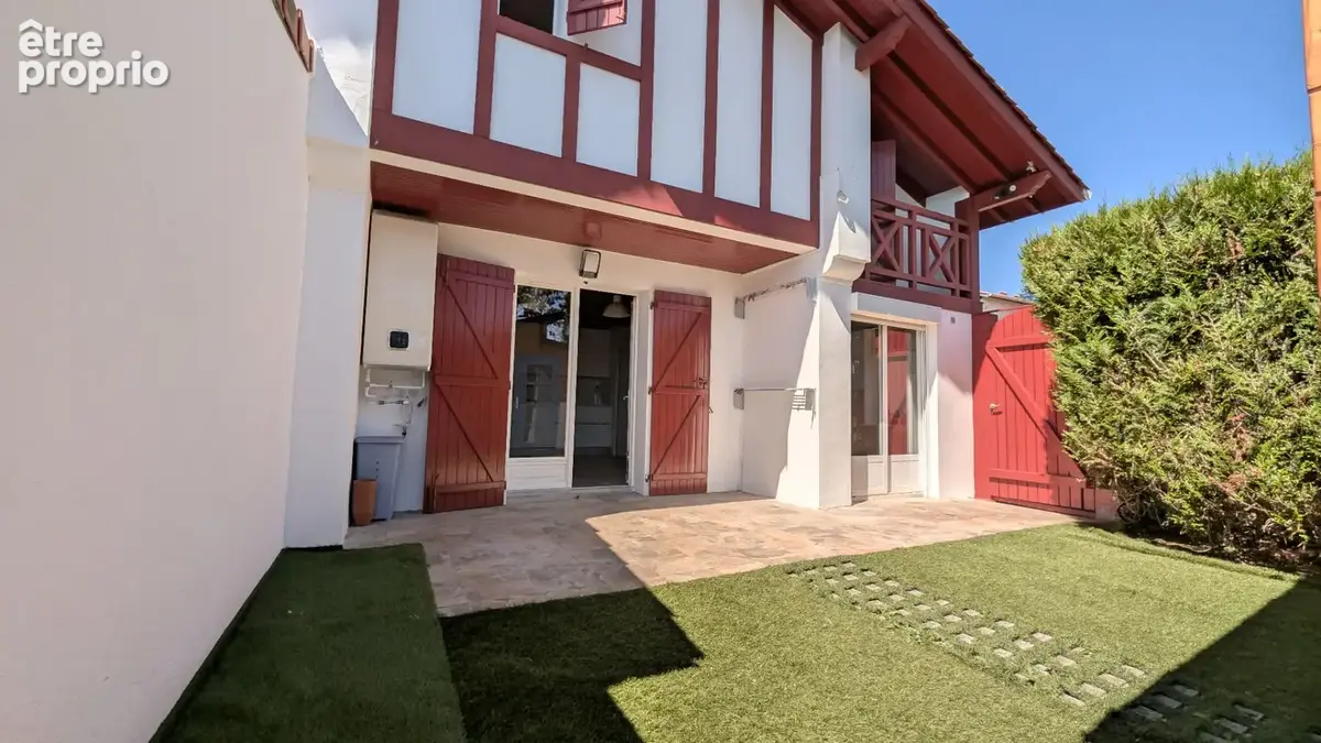 Maison à HENDAYE