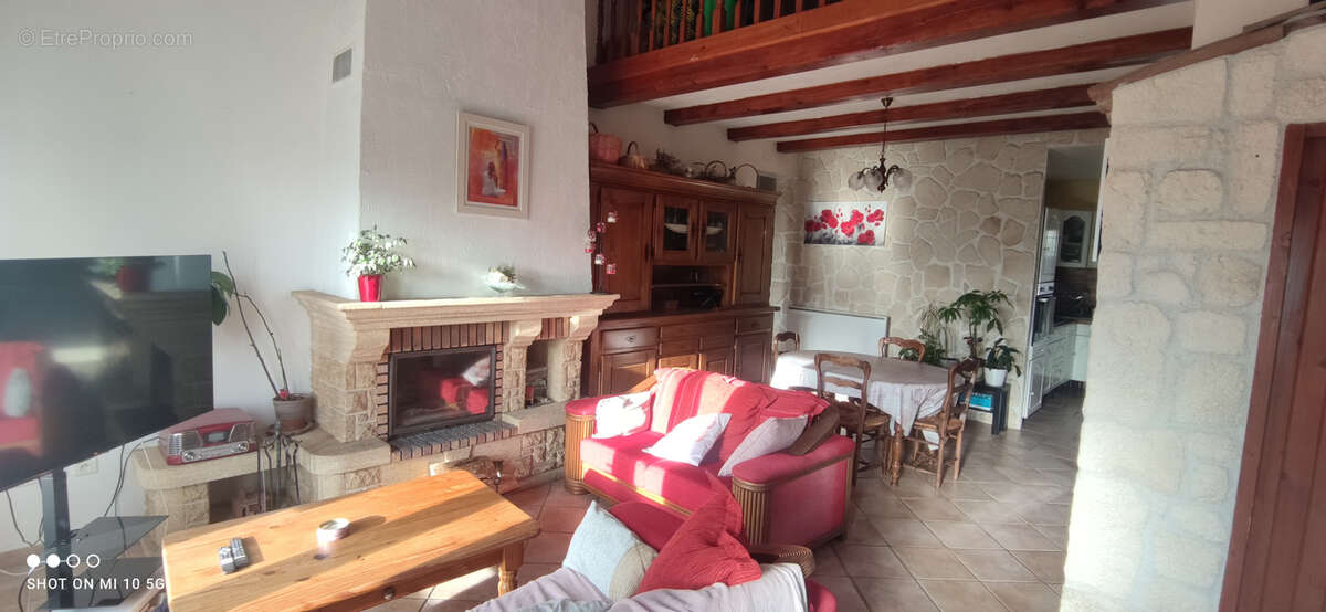 Maison à PORT-DE-BOUC