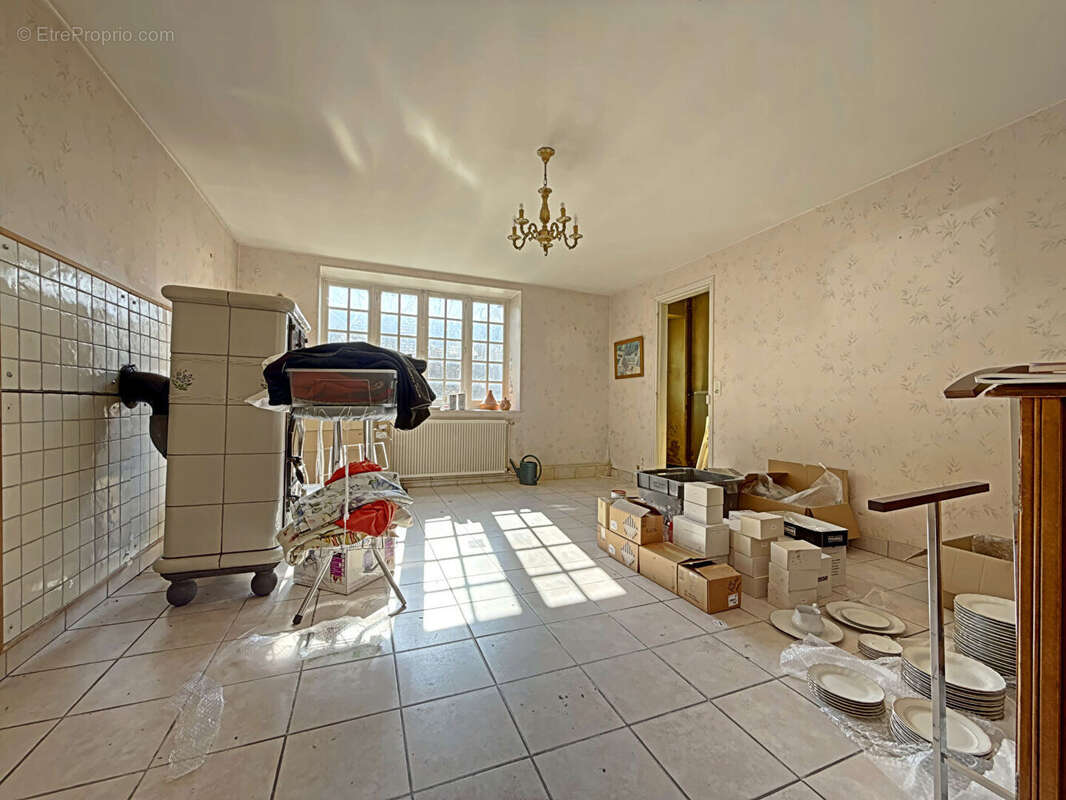 Maison à HERMONVILLE