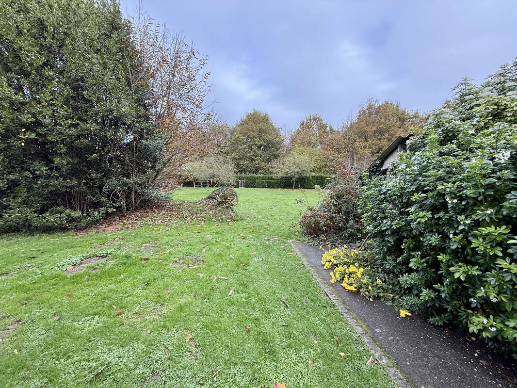 Maison à CLOHARS-CARNOET