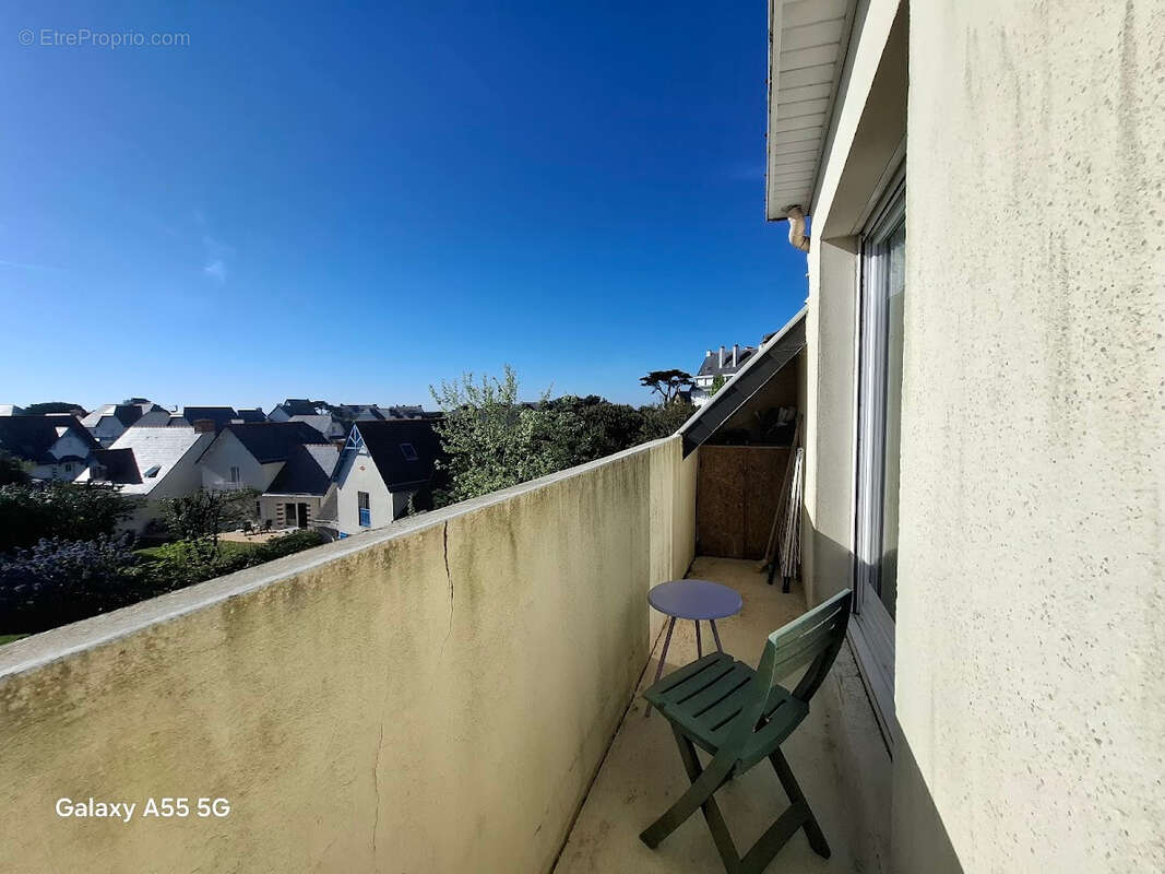 Studio idéalement situé au Croisic  À deux pas de la plage Port Lin - photo 6