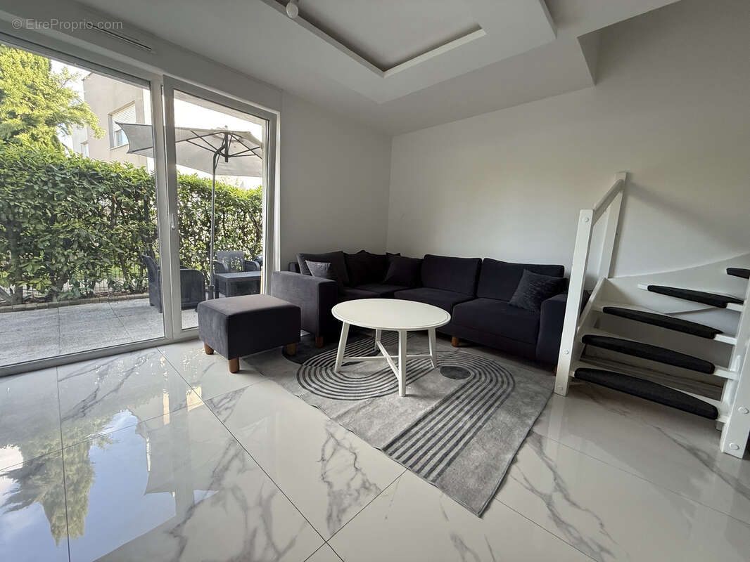 Appartement à STRASBOURG