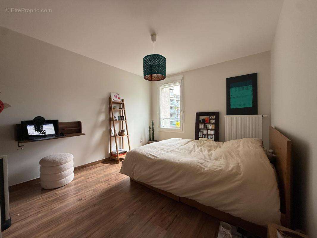 Appartement à DOUVAINE