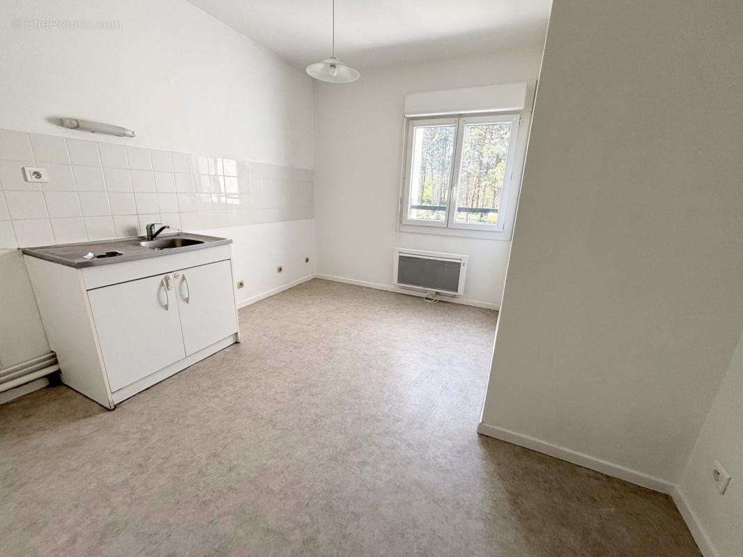 Appartement à VANDOEUVRE-LES-NANCY