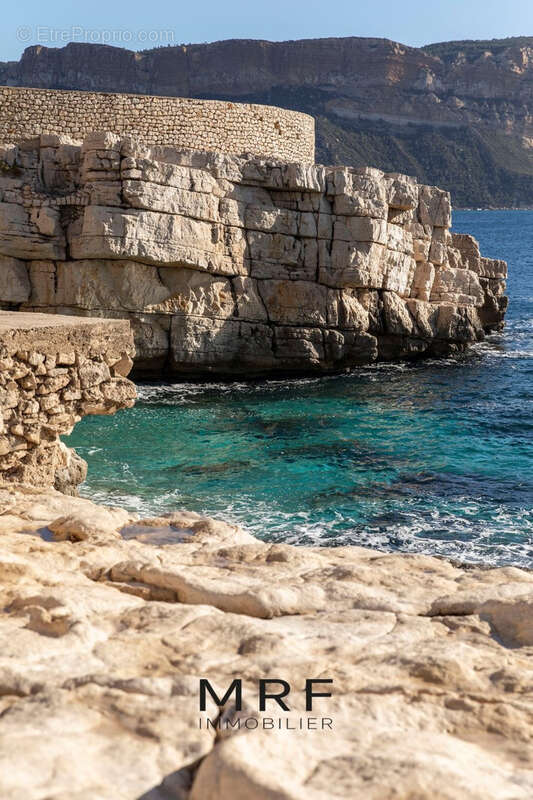 Maison à CASSIS