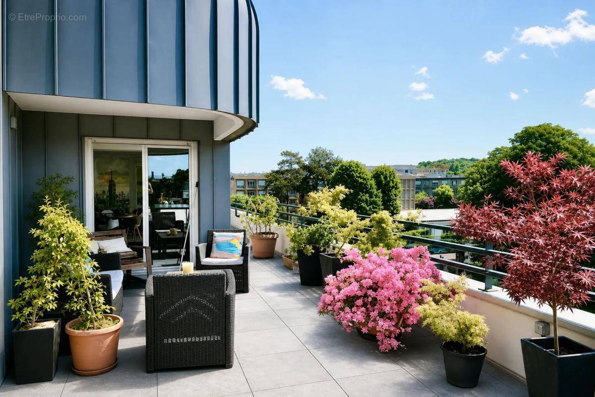 Appartement à LIMEIL-BREVANNES
