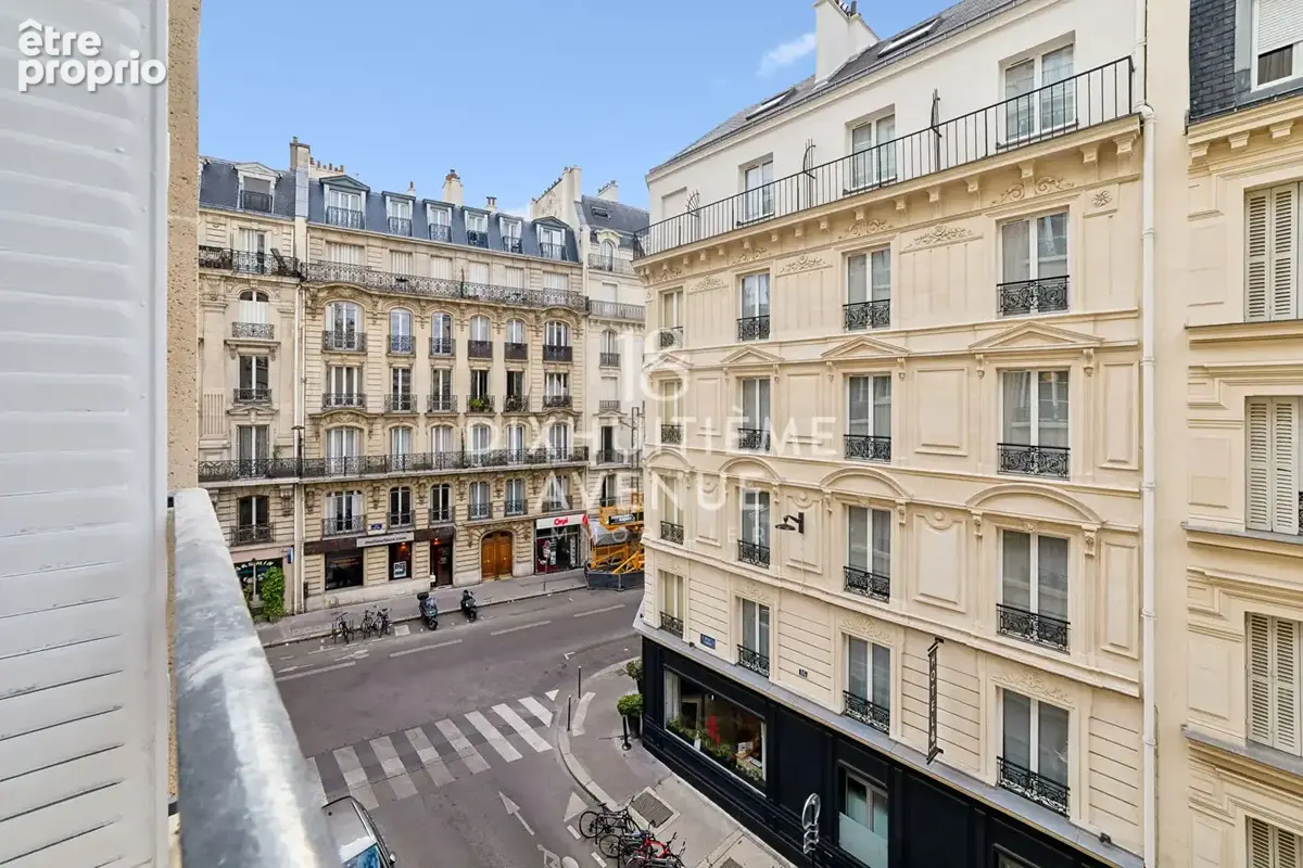 Rue Brunel - 108m²- Appartement familial rénové - photo 5