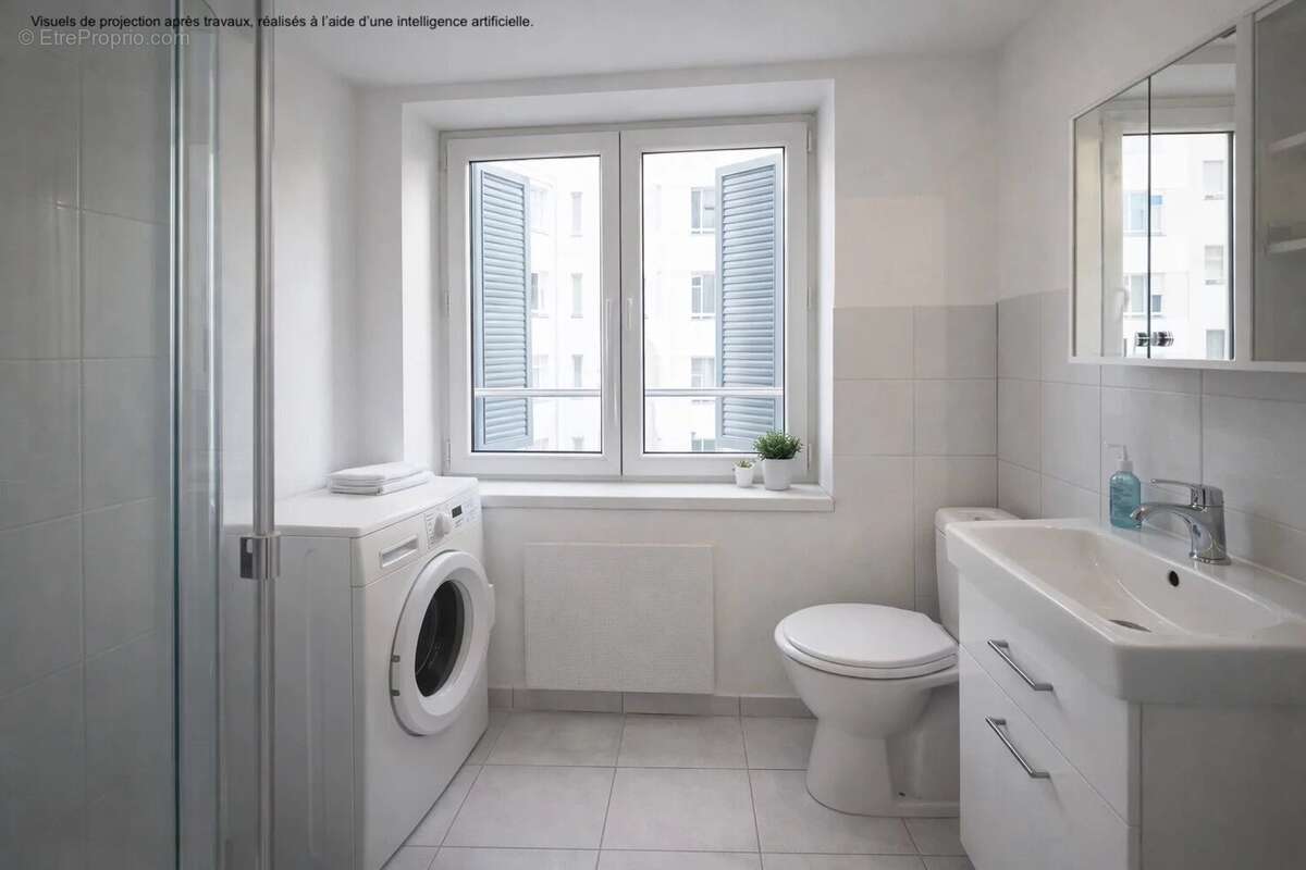 Appartement à HAGUENAU