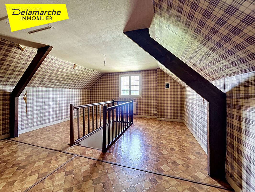 Maison a vendre gavray sur sienne - photo 10