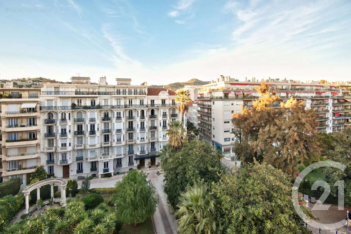 Appartement à NICE