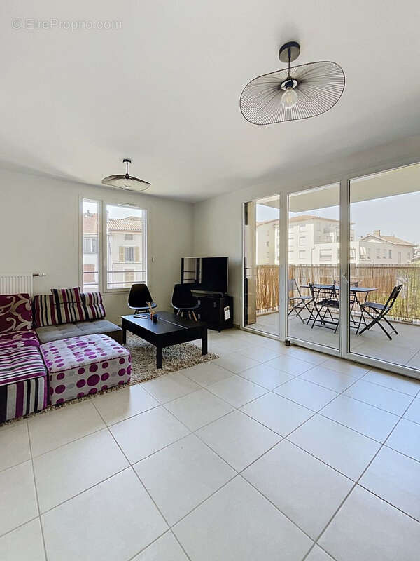 Appartement à BOURGOIN-JALLIEU
