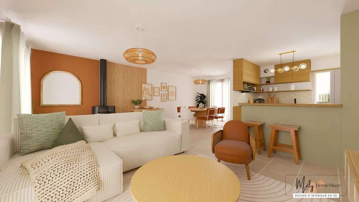 Maison à BISCARROSSE