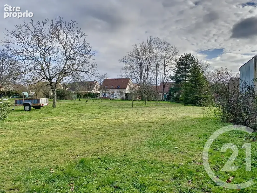 Terrain 927 m² à vendre à La Ferte-Saint-Aubin (45240) - photo 4