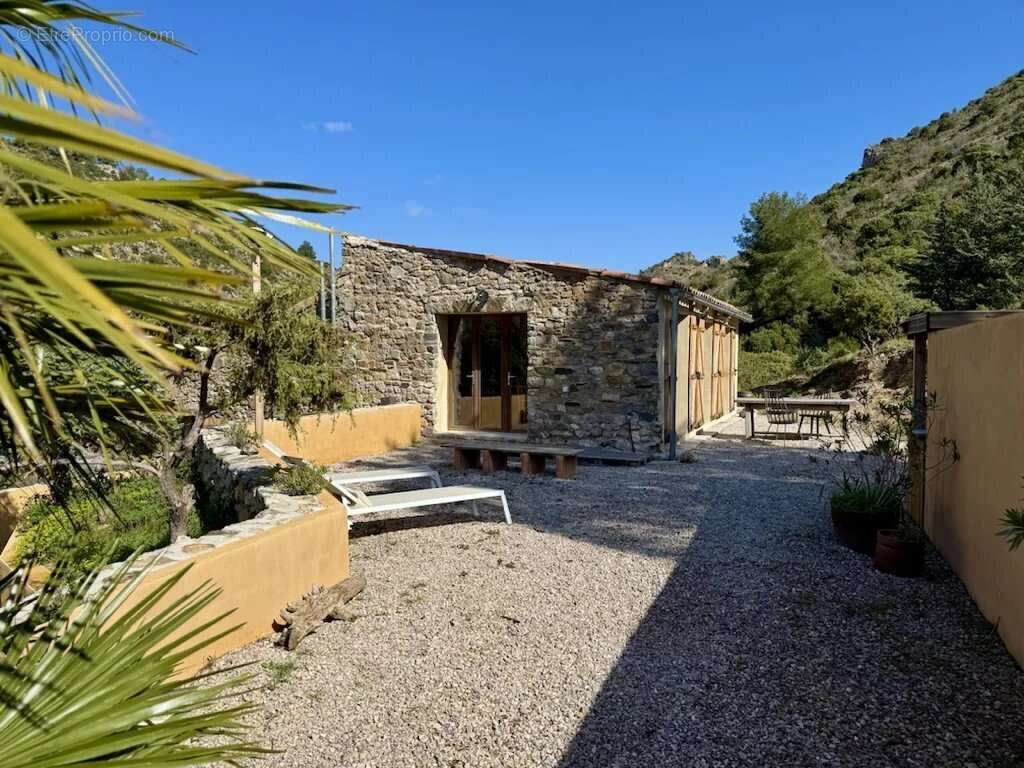 Maison à EMBRES-ET-CASTELMAURE