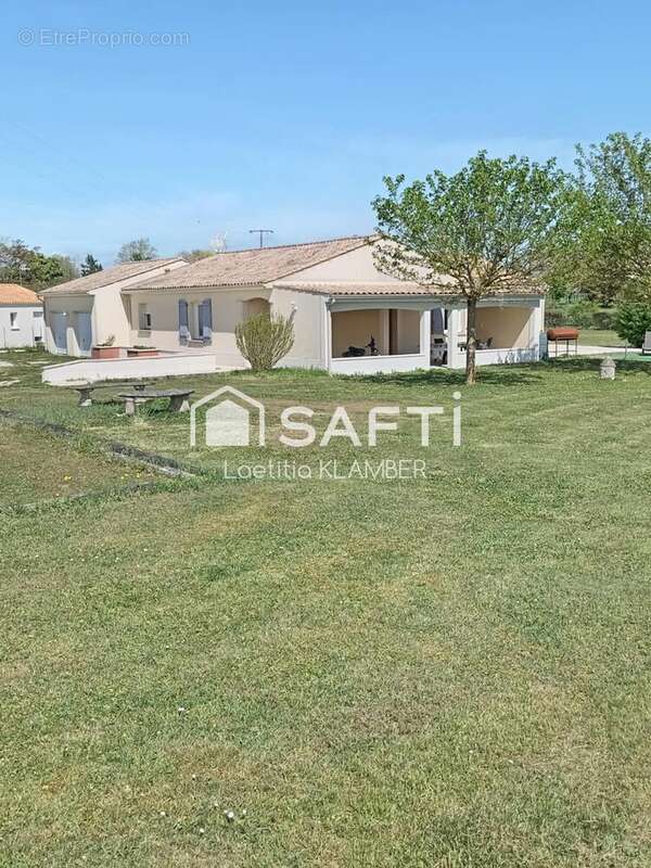 Photo 6 - Maison à PERIGNAC