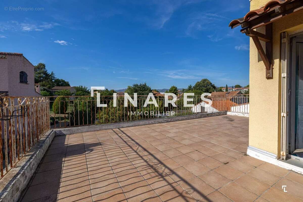 Maison à MARSEILLE-12E