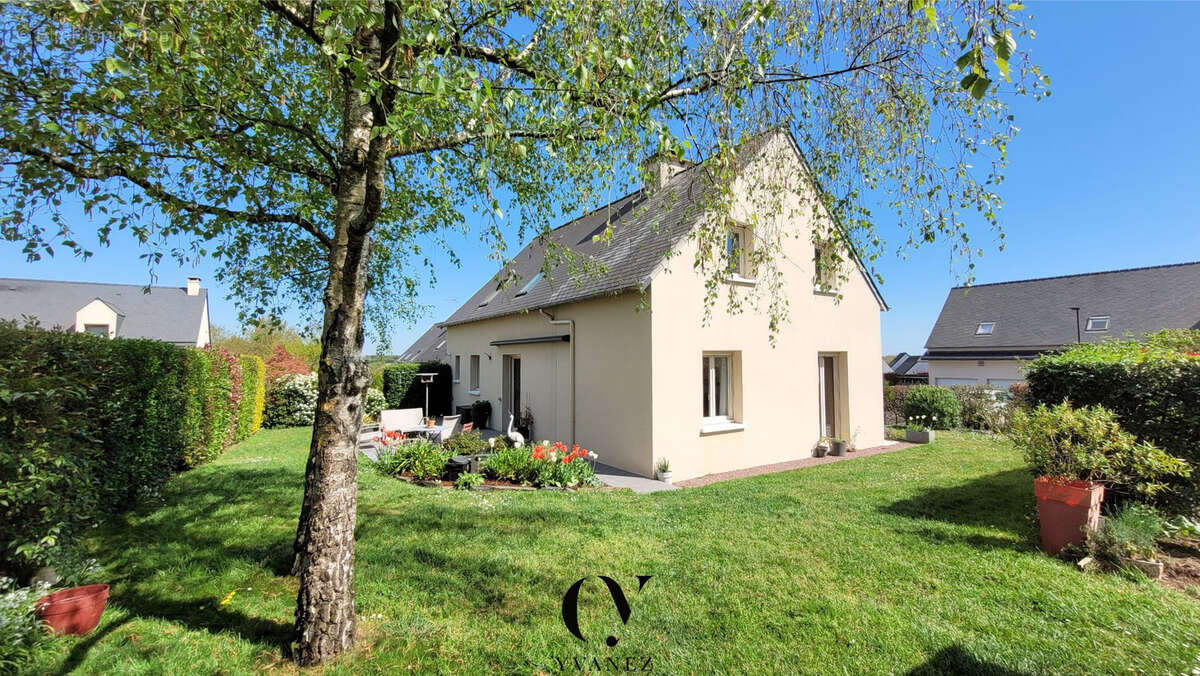 Maison à CHATEAUGIRON