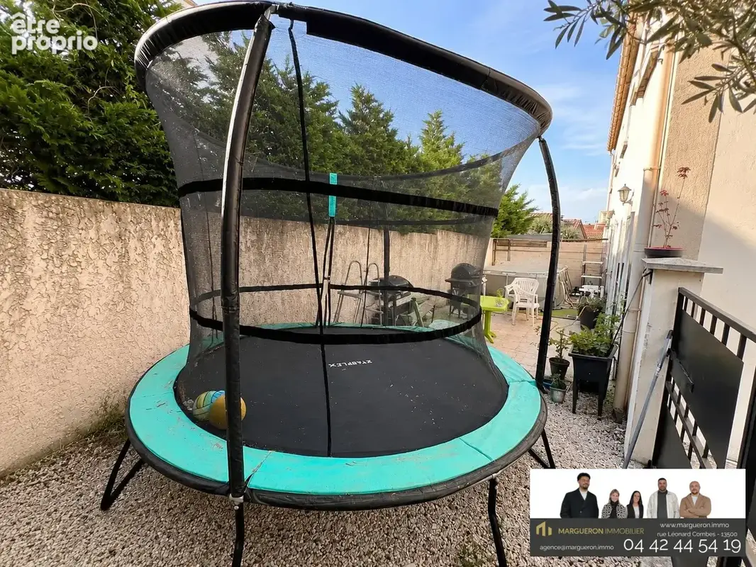 Appartement 3 pièces 59 m² à vendre à Chateauneuf-Les-Martigues (13220) - photo 2