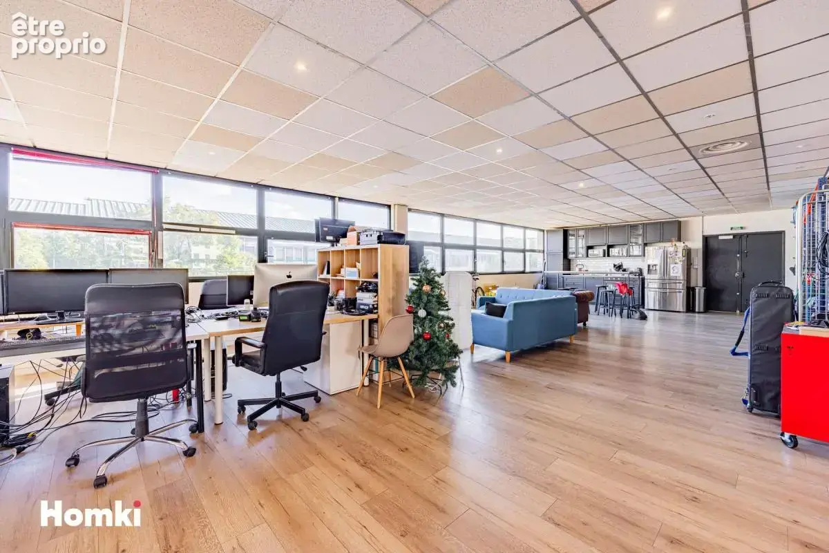 Local commercial T2 de 187 m² à Bagnolet 93170, Avenue Gallieni - photo 10