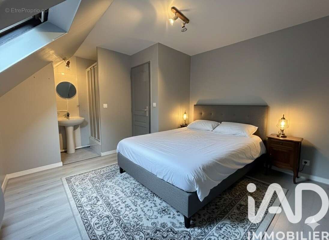 Photo 8 - Maison à CHANCEAUX-SUR-CHOISILLE